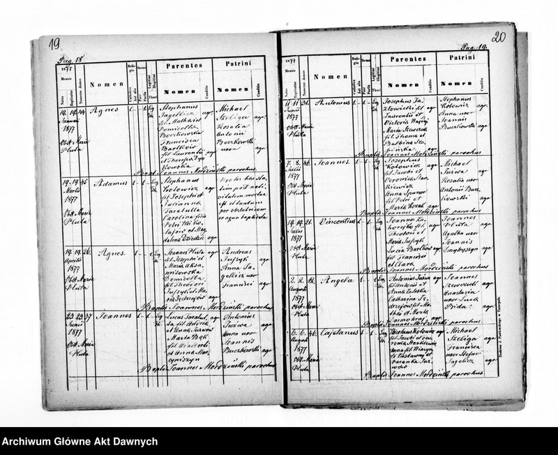 image.from.unit.number "Parafia: Opryłowce. Dekanat: Tarnopol. Kopie z ksiąg metrykalnych ur., śl., zg. dla całej parafii (Opryłowce i pozostałe wsie)."