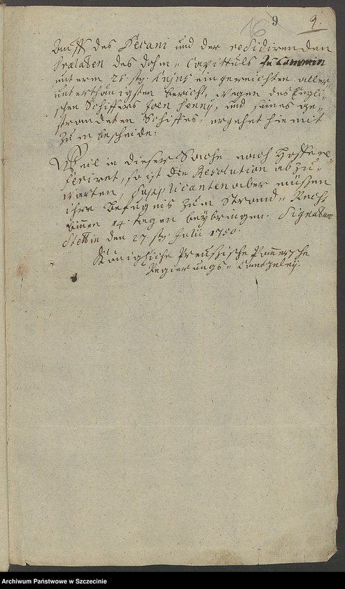 image.from.unit.number "Domkapitel contra Advocatum fisci betr. Strandgerechtigkeit."