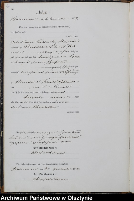 image.from.unit.number "Geburts-Neben-Register Nr 1 - 45"