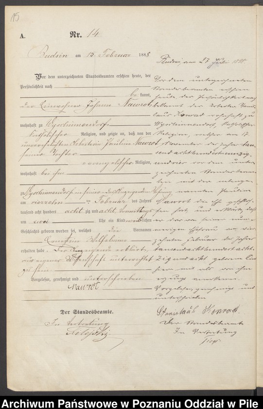 image.from.unit.number "Księga urodzeń"