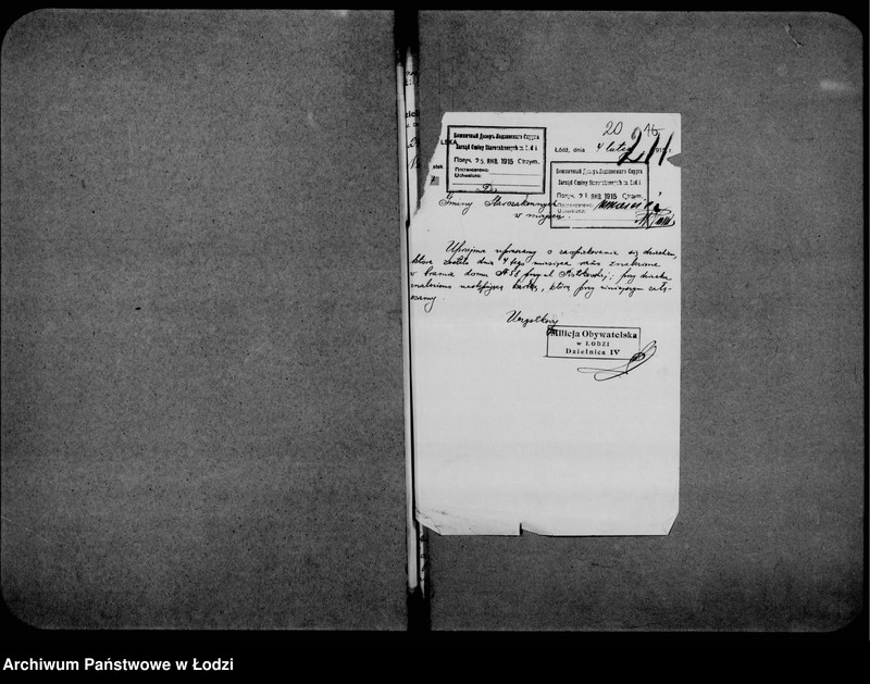 Obraz 20 z jednostki "Utrzymanie sierot"