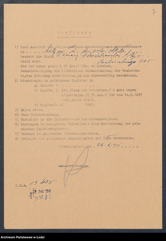 Obraz 9 z jednostki "Tomasz Piesiakowski – sklep spożywczy"