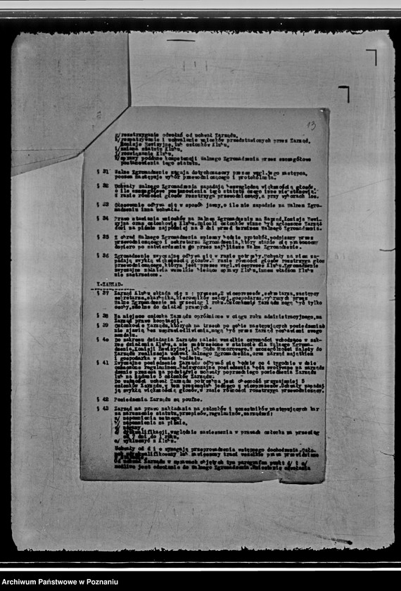 Obraz 17 z jednostki "/Wolsztyński Klub Sportowy,,Czarni" w Wolsztynie/"