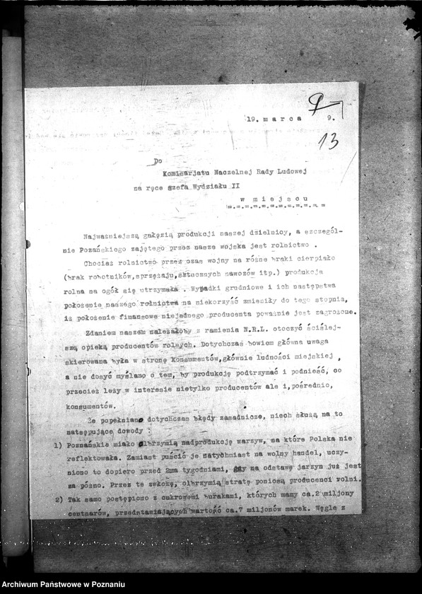 Obraz 17 z jednostki "Ceny zboża [i ziemiopłodów]"