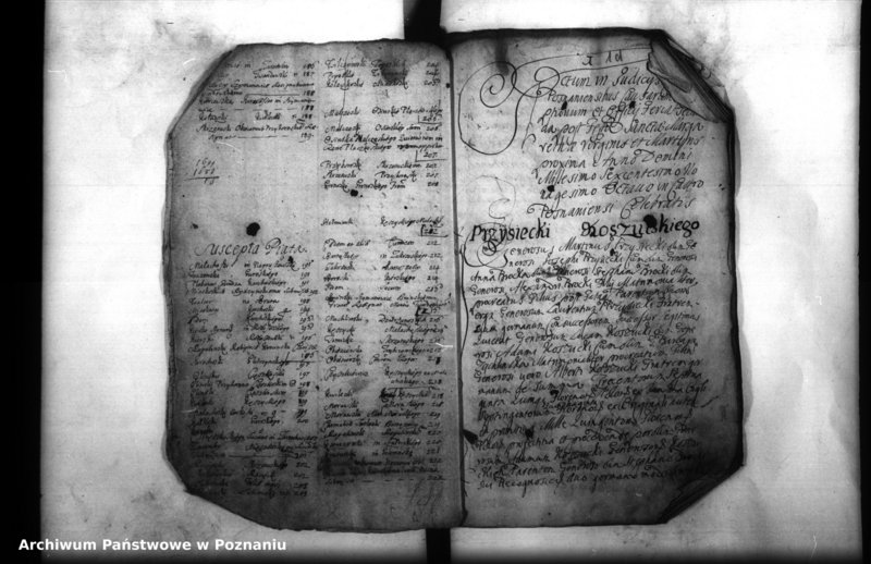 Obraz 8 z jednostki "Inscriptiones, resignationes [protocollon]"