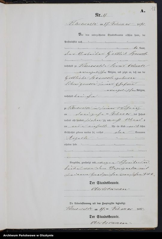 image.from.unit.number "Geburts-Neben-Register Nr 1 - 153"