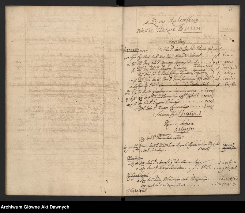 image.from.unit.number "Rozliczenia z poboru i podymnego z terenów całej Rzeczypospolitej."