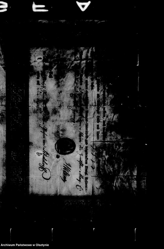 image.from.unit.number "/Akten die Militärdienstzeit des Gf. Karl Friedrich Ludwig Christian v. Lehndorff betr./"