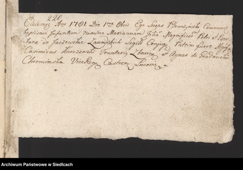 image.from.unit.number "Akta urodzenia od roku 1781 do 1800 w parafii Zbuczyn"
