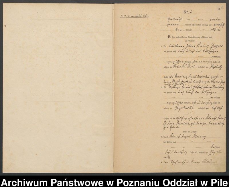 image.from.unit.number "Księga małżeństw"