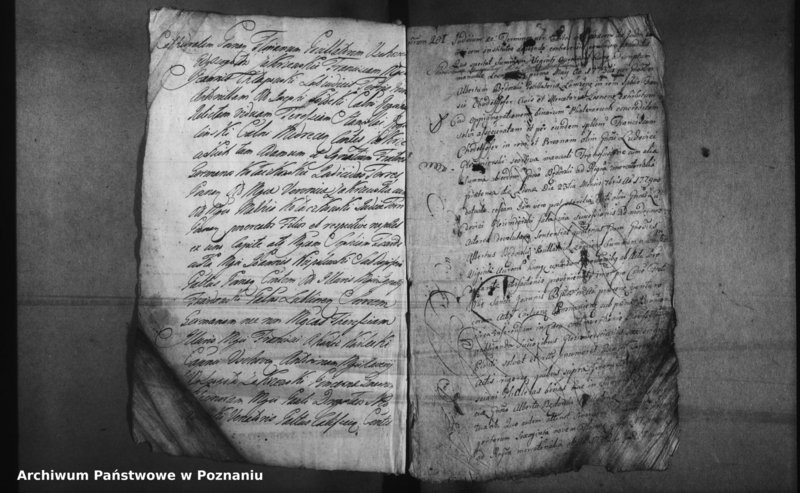 Obraz 10 z jednostki "Decreta officii [protocollon]"