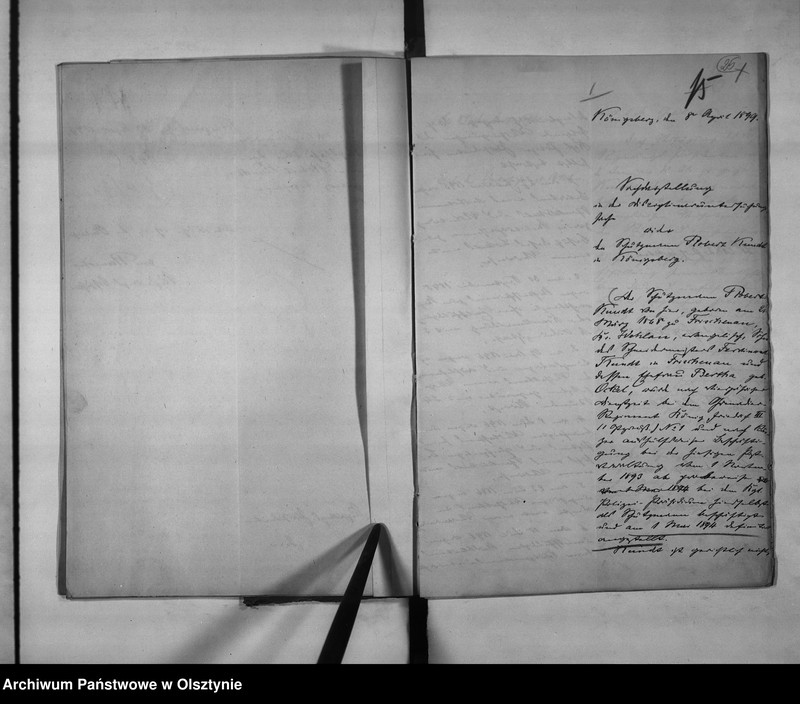image.from.unit.number "Disciplinar Verfahren wieder den Schutzmann Robert Kundt"