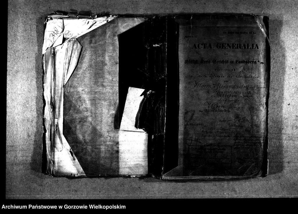 image.from.unit.number "Duplikate der Kirchenbücher von der Parochie Morrn: Morrn (Murzynowo), Johanneswunsch (Dobrojewo), Alexandersdorf (Gościnowo), Pollychen (Stare Polichno)"