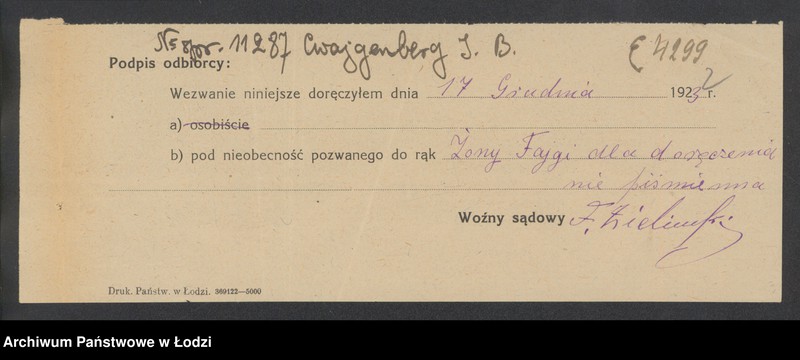 Obraz 4 z jednostki "Medysz Besterman – sprzedaż skóry"