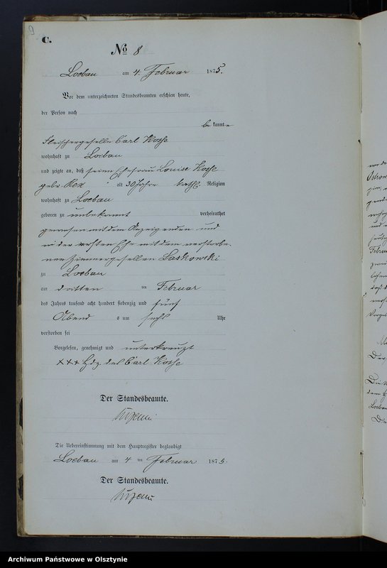 image.from.unit.number "Sterbe-Neben-Register Nr 1 - 184"