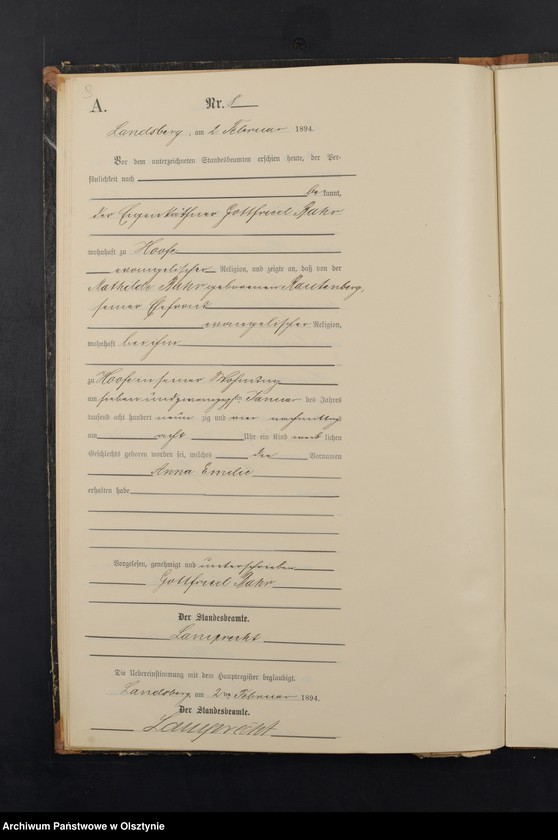 image.from.unit.number "Geburts-Neben-Register Nr 1 - 64"