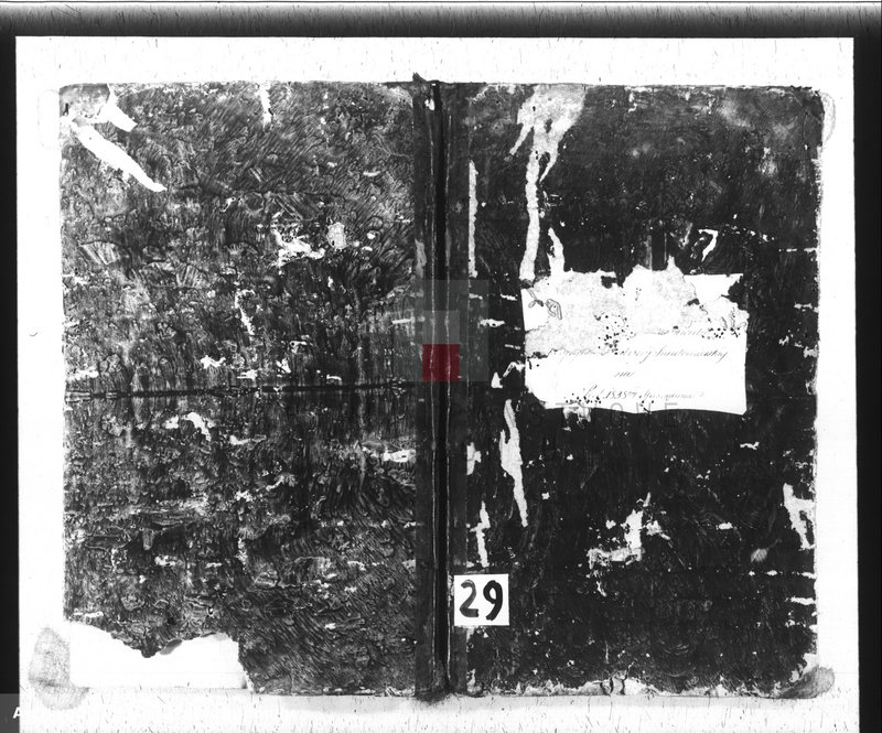 Obraz 2 z jednostki "[Duplikat Parafii Wysoka w powiecie Szydłowieckim Obwodzie Opoczyńskim] Gubernij Sandomierskiej na rok 1838 sporządzona"