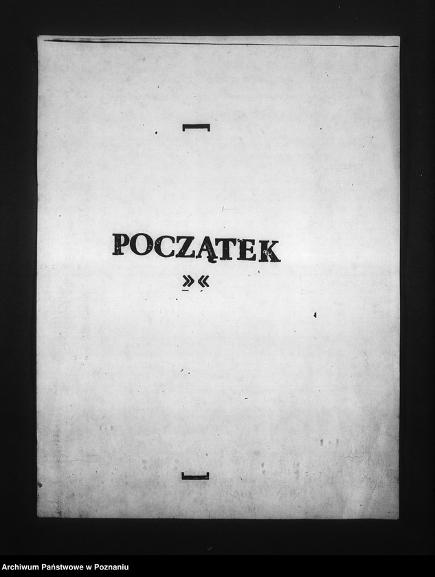 Obraz 3 z jednostki "Überprüfung und Erfassung der Angestelten. Polnische Angestellten des Reichsarchivs und im Referat der Statistik"