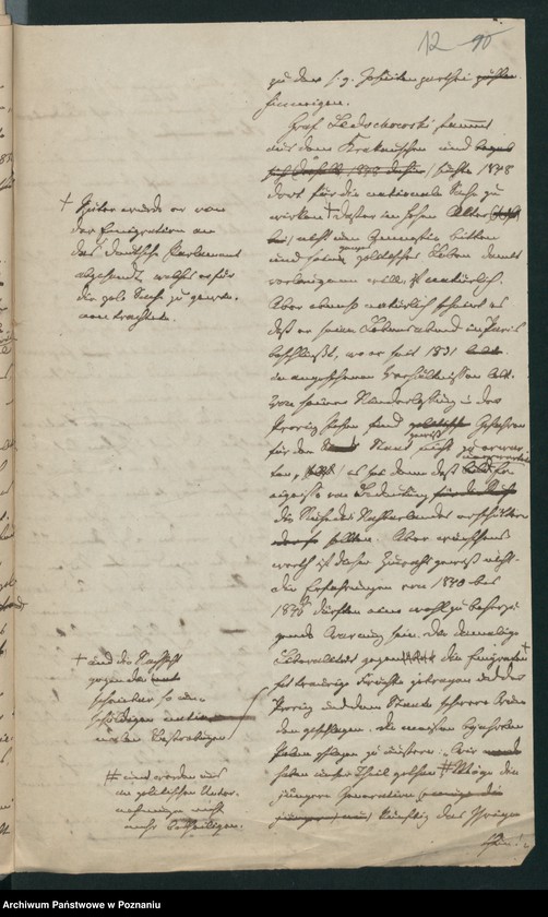 Obraz 16 z jednostki "A. betr. Grafen Ledochowski /Lewandowski/"