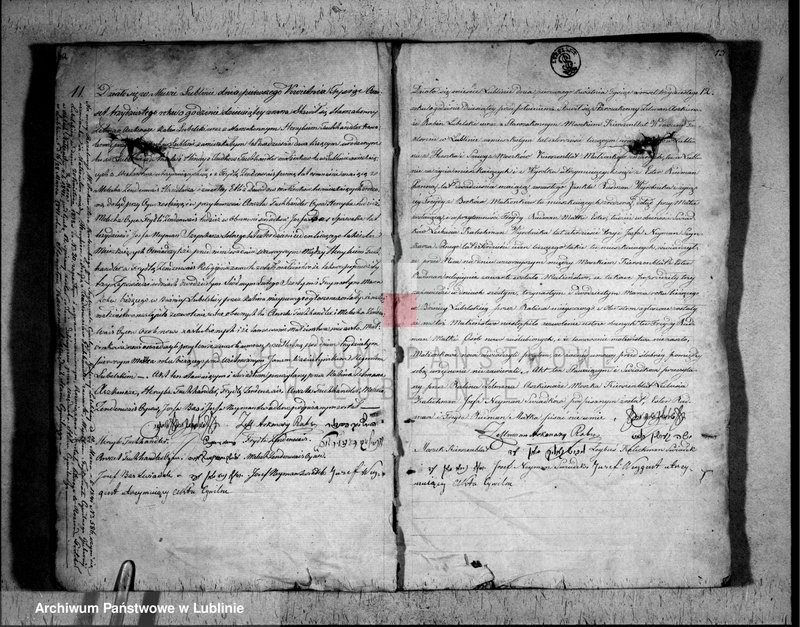 image.from.unit.number "Księga małżeństw"