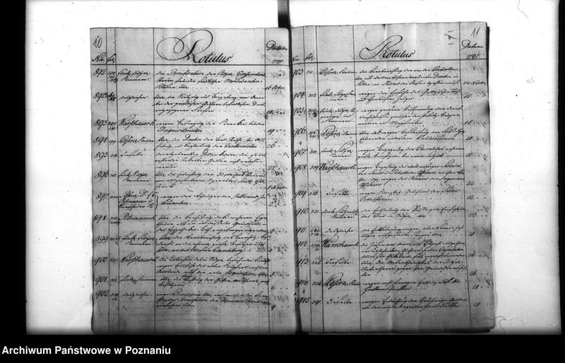 Obraz 10 z jednostki "Sammlung der Generalverordnungen für Südpreussen."