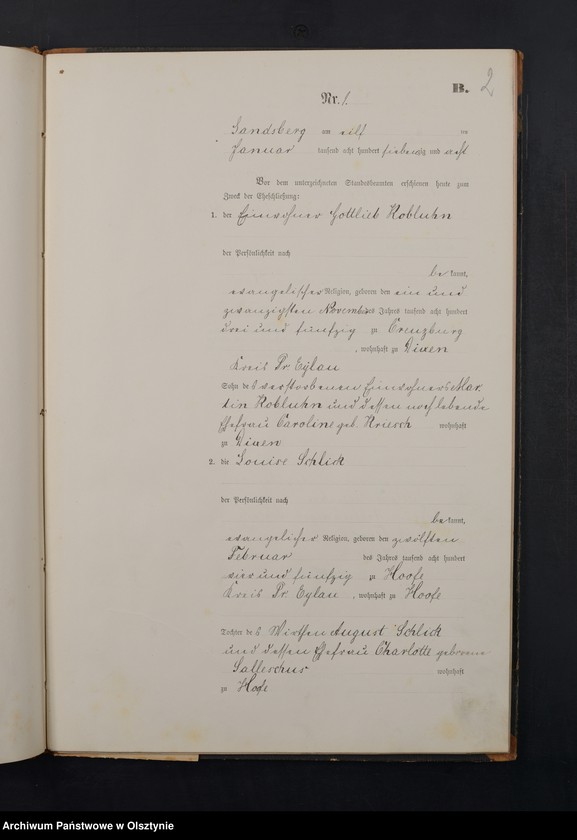 image.from.unit.number "Heiraths-Neben-Register Nr 1 - 30"