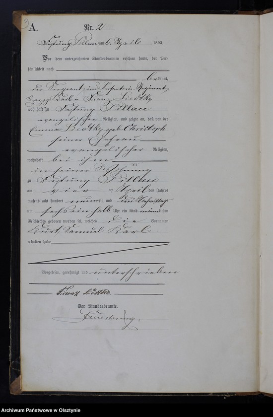 image.from.unit.number "Geburts-Haupt-Register Nr 1 - 8"