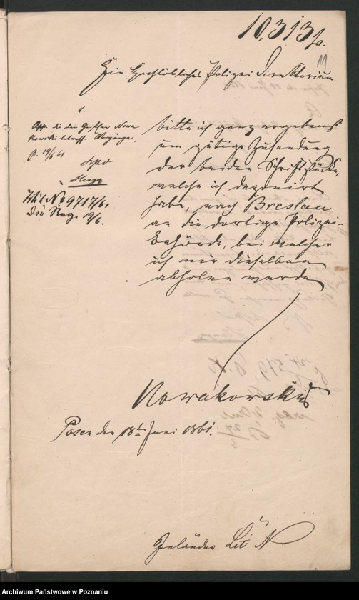 Obraz 15 z jednostki "A. betr. Josef, Andreas und Franz Nowakowski"