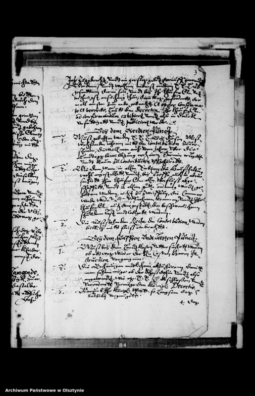 image.from.unit.number "Copie der Protokolls betreffend die von Albrecht Finck auf Preussich Mark publizierten Instruktion zum Landtag bezüglich des Corpus Doctrinae, Gravamina"