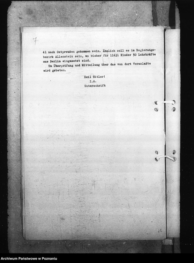 Obraz 11 z jednostki "Dzieci szkolne ewakuowane z Berlina."