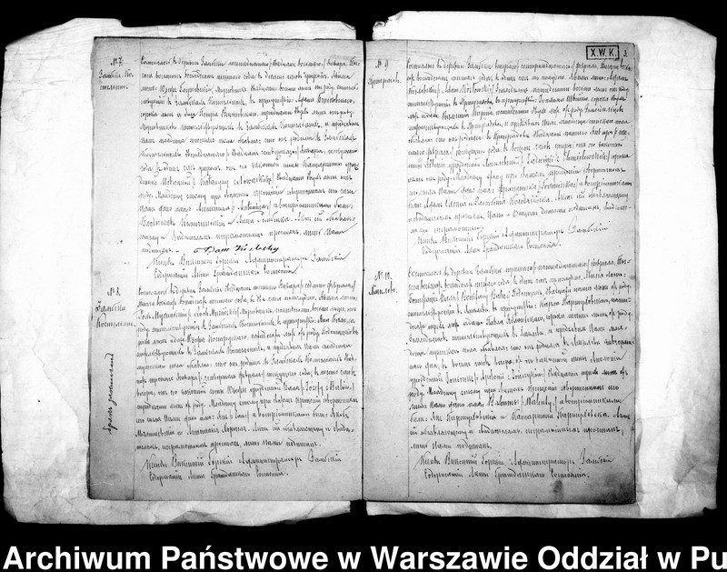 image.from.unit.number "Akta urodzeń, małżeństw i zgonów"