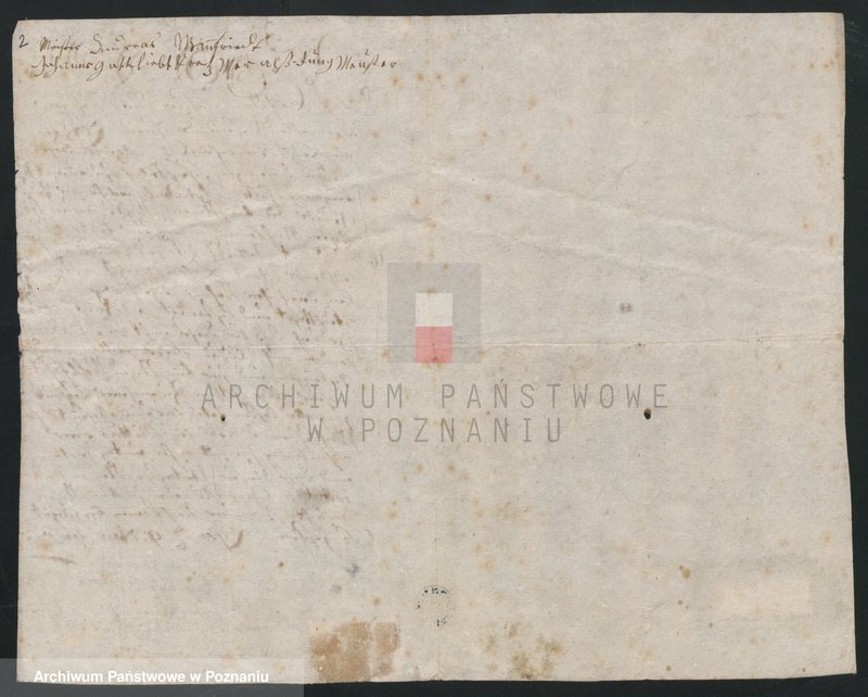 Obraz 3 z jednostki "[Potwierdzenie przez starszych cechu uchwał z dnia 4.IX.1767 wprowadzających zmianę w statucie]"