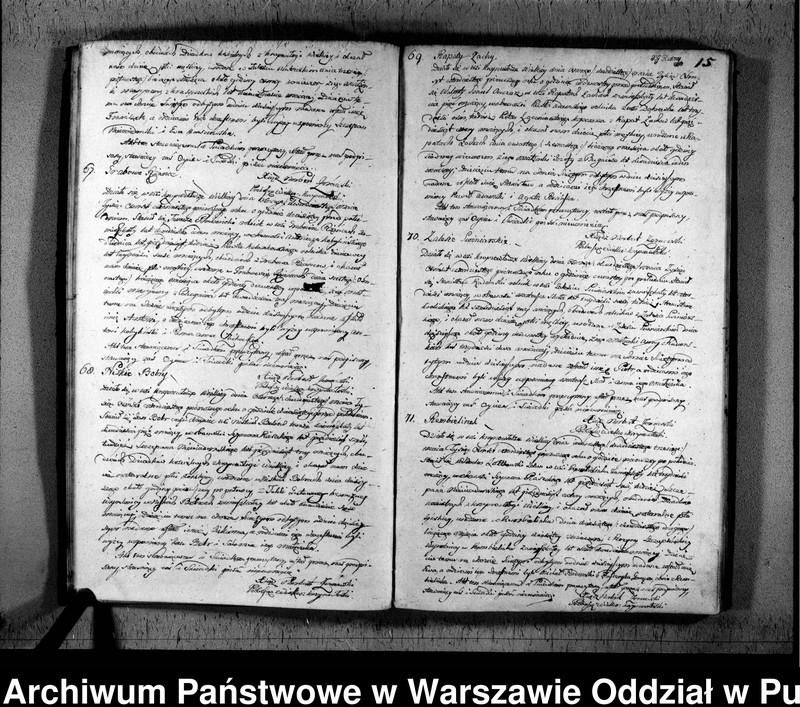 image.from.unit.number "Akta urodzeń, małżeństw i zgonów"