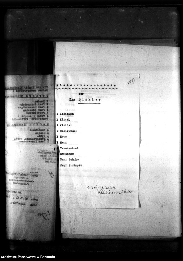 Obraz 14 z jednostki "Ehemalige Heimkinder von 1941 bis 30 V 1942, A-R. [Przyjęcia i przekazania dzieci, litera A-R]."