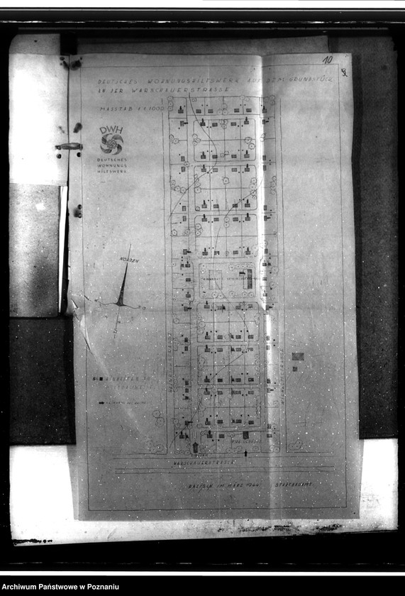 Obraz 14 z jednostki "DWH - Bau von Behelfsheimen aus Massiven Montagteilen"