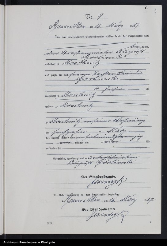 image.from.unit.number "Sterbe-Register /Neben-Register/ Nr 1 - 44"