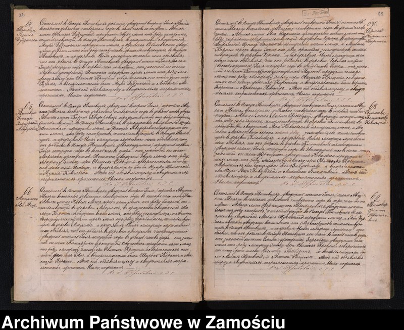 image.from.unit.number "Akta urodzeń, małżeństw, zgonów"