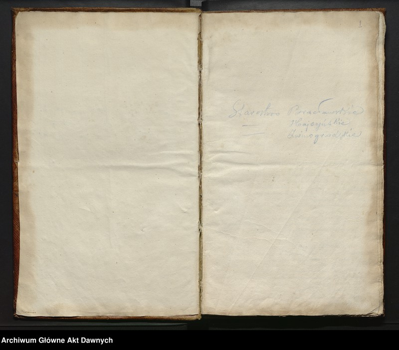 image.from.unit.number "Lustracja strostwa bracławskiego i dzierżawy haysyńskiej, regest dokumentów dotyczących tych dóbr, odesłanych do Komisji Skarbu Koronnego, lustracja starostwa zwinogrodzkiego."