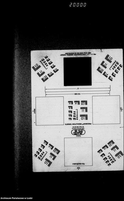 Obraz 1 z jednostki "Frachtbriefe doppel einige Ausgang vom 1301-1825a. [Wtórniki listów przewozowych]"