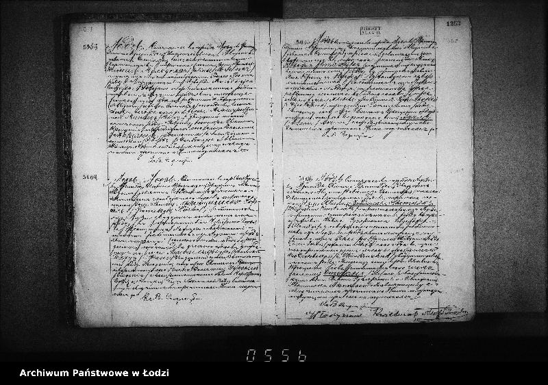 Obraz 11 z jednostki "Akta urodzeń"