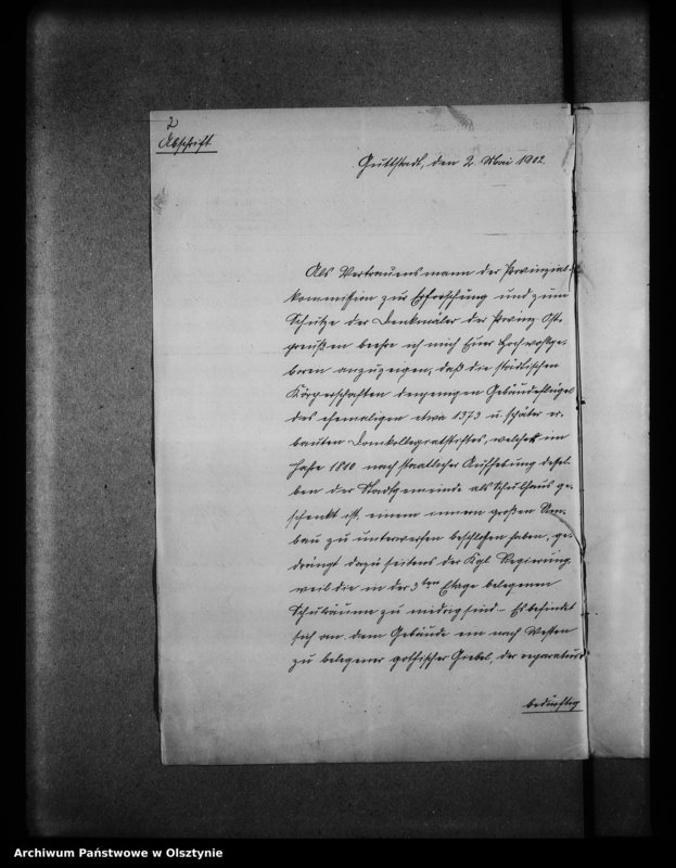 image.from.unit.number "Guttstadt, Kollegiatstift"