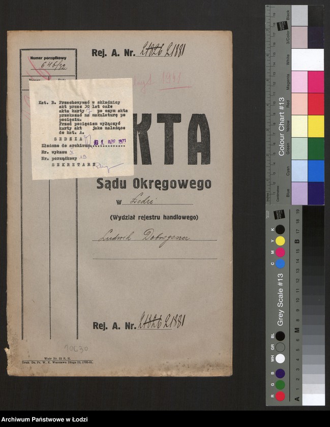 Obraz 3 z jednostki "Ludwik Dobrogoszcz- piwiarnia"