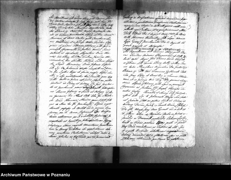 Obraz 15 z jednostki "Manifestationes et oblatae [protocollon]"