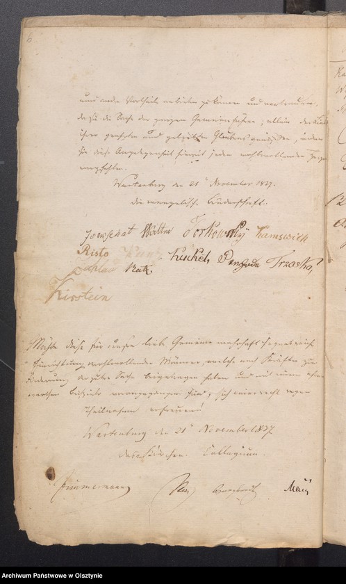 image.from.unit.number "Angelegenheiten der evangelischen Brüderschaft"