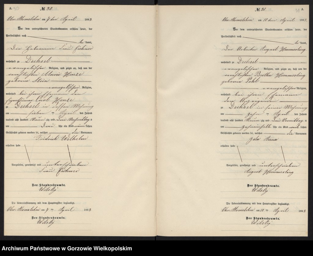 image.from.unit.number "Księga urodzeń"
