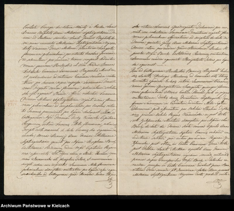 image.from.team "Zbiór dokumentów pergaminowych i papierowych"