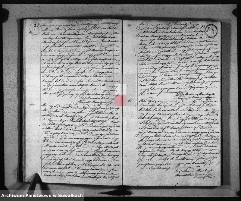 image.from.unit.number "Akta Urodzonych Gminy Berznickiey Roku 1822 od 1-o Stycznia do 31. Grudnia"