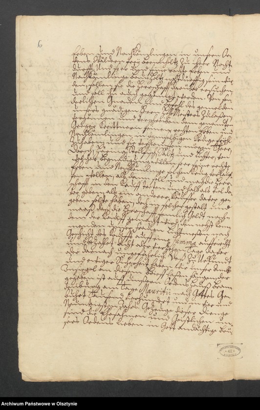 image.from.unit.number "Auklappen und die 3 Krüge in Kgl. Dorfe Schmoditten, H. [Haupt] A. [Amt] Brandenburg [Pokarmin]. Acta, den Verkauf durch die verw. [verwitwe] Anna Maria Rothenstein an ihren Schwigersohn Fab. [Fabian] Sebast. [Sebastjan] Gorzuchowski"