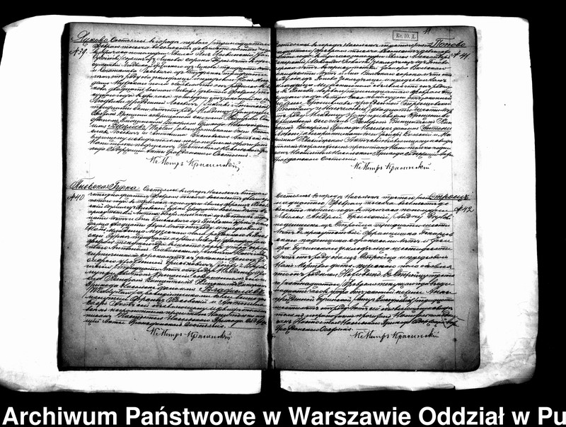 image.from.unit.number "Akta urodzeń, małżeństw i zgonów"