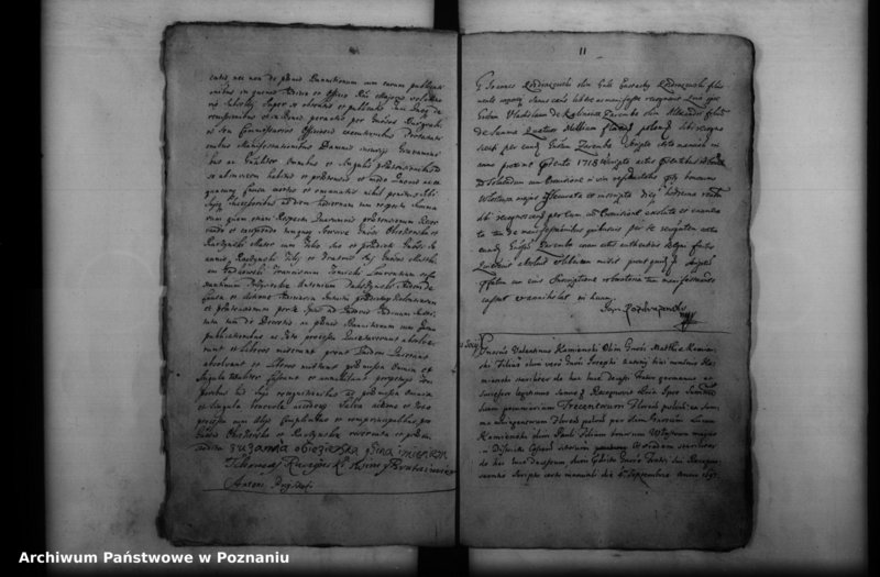 Obraz 17 z jednostki "Inscriptiones, resignationes [protocollon]"